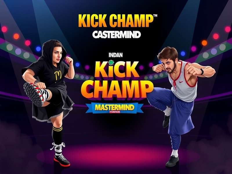 Kick Champ Mastermind Indian Community Event